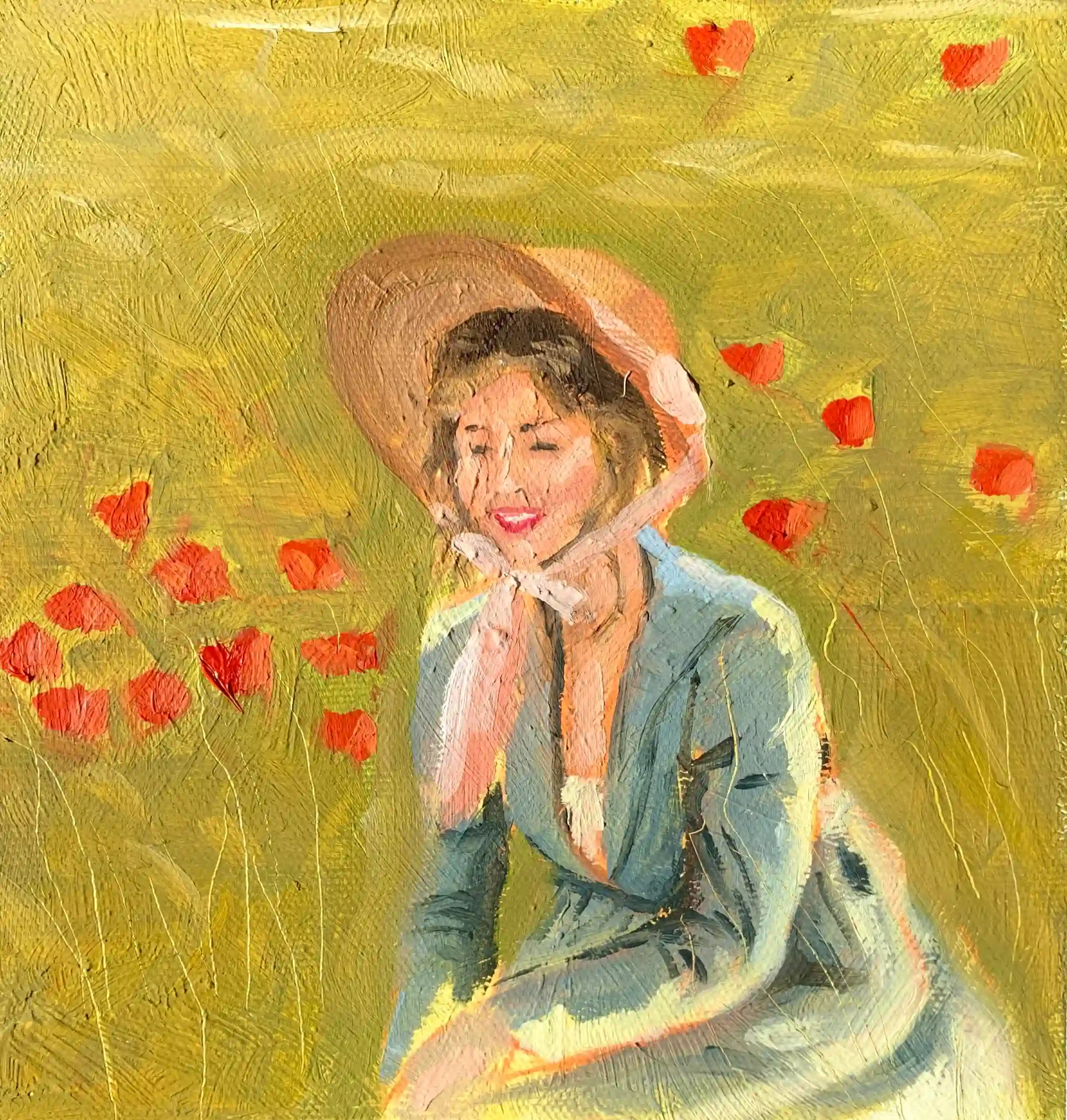 Pastoral Daydream
